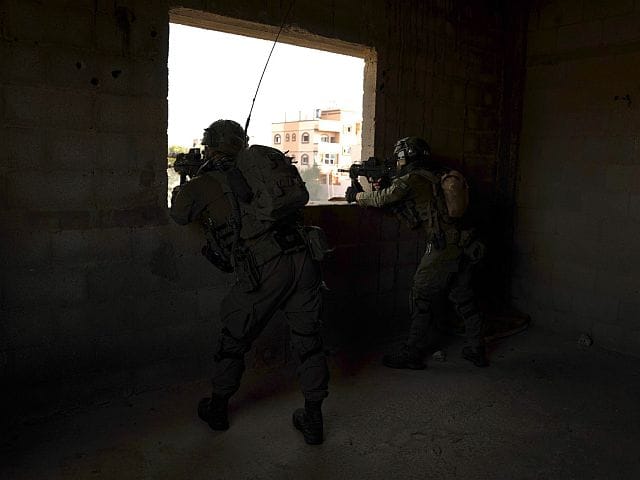 Israeli soldier seriously wounded in northern Gaza