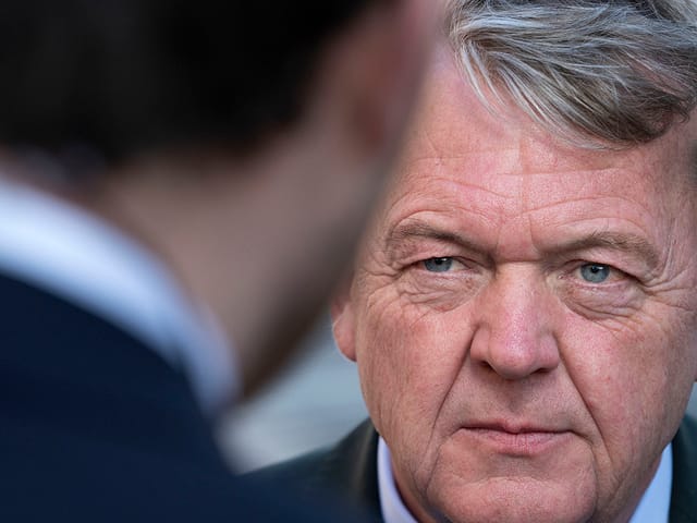 Danish parliament rejects proposal to recognize Palestinian state