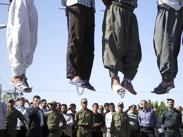 Amnesty International: Iran leads in execution