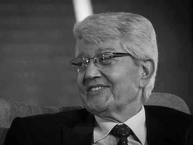 Former Knesset member and Israel Prize Laureate David Levy dies at 86