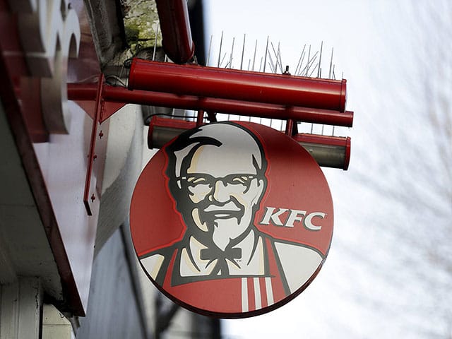 Shots fired in Baghdad during protest against American diner