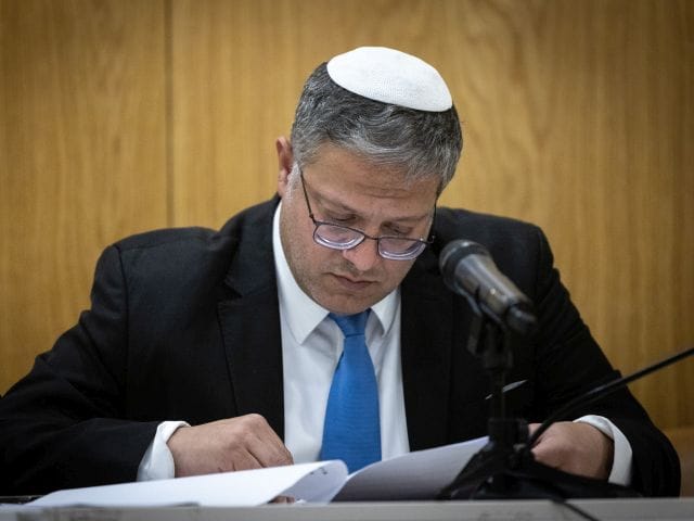 Otzma Yehudit plans campaign to attract Russian-speaking voters