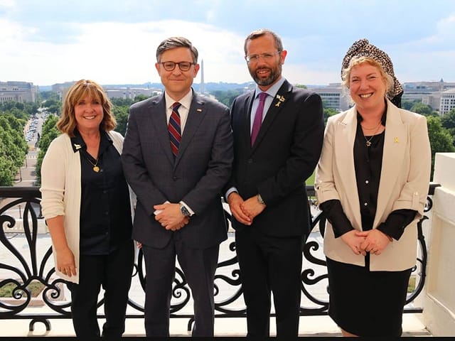 US Senators: 'We will support Israel in opposing establishment of a Palestinian state'