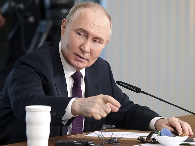 Putin on Gaza war: “Total destruction of the civilian population”
