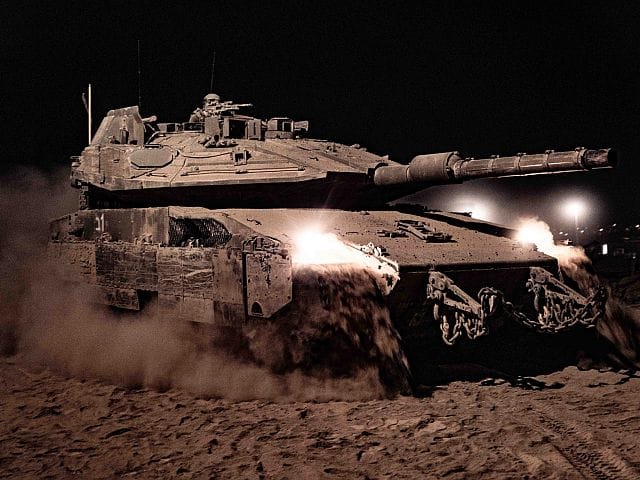 Three terrorists killed in attempt to enter Israel from Rafah