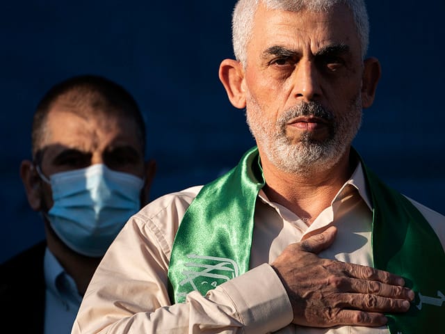 WSJ reveals Sinwar's correspondence: The more Palestinians killed, the better for Hamas