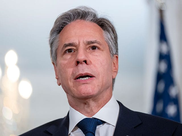 Blinken calls Hamas' support for UN resolution on Gaza encouraging