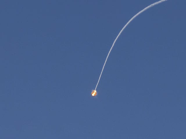 IDF reports intercepting UAV in Western Galilee