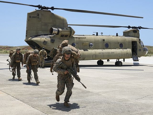 Washington Post: US elite Special Operations force was prepared to rescue hostages in Gaza