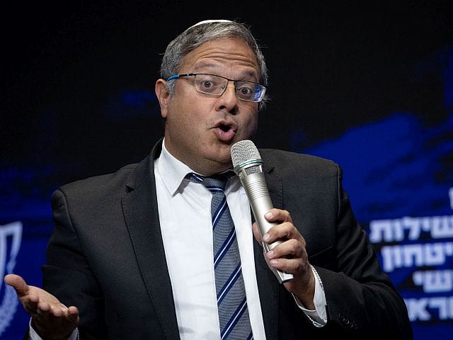 Ben-Gvir: 'Whoever decided on pauses in combat is an idiot"