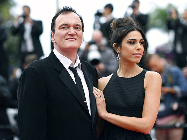 'Crackhead Barney' attacks Quentin Tarantino in New York