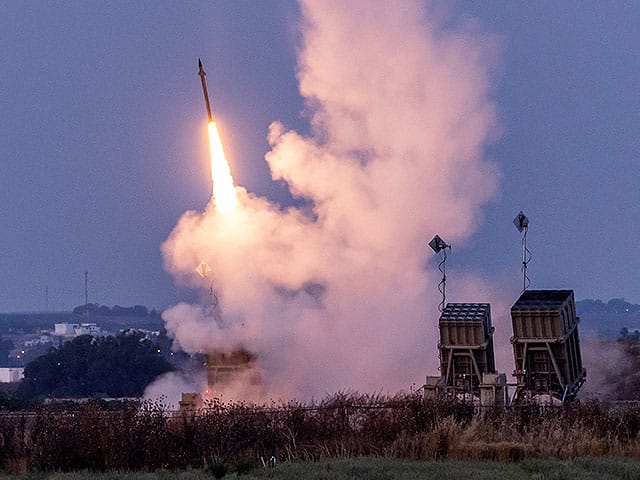 In 2023 Israel set new record in defense exports with deals worth NIS 49 billion