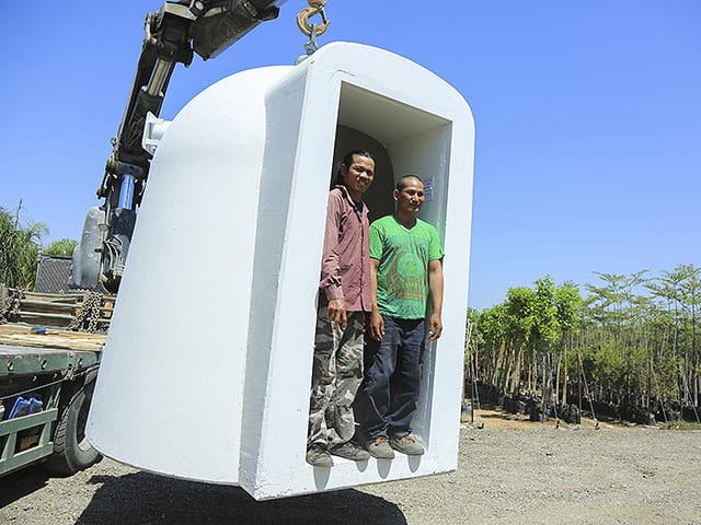 Friendship Fund to purchase mobile bomb shelters for northern Israel