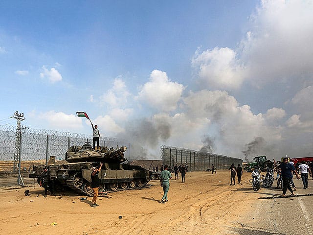 Israeli intelligence warned of Hamas attack three weeks before October 7