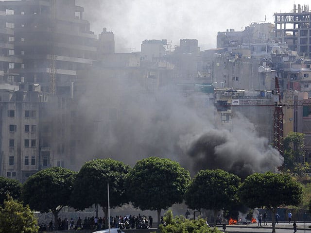 Lebanese sources report airstrike on motorcycle near Tyre