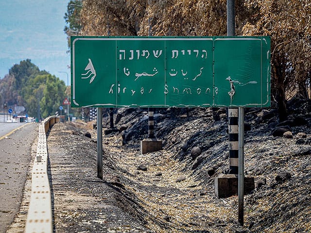 Northern Israel shelled from Lebanon