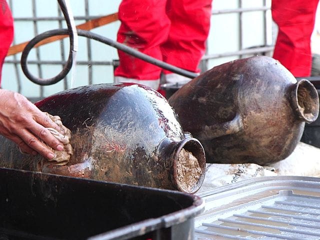 Bronze age shipwreck found 90km off coast of northern Israel