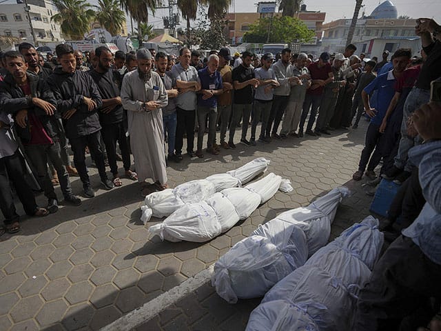 Gaza Ministry of Health reports 37,600 deaths since October 7