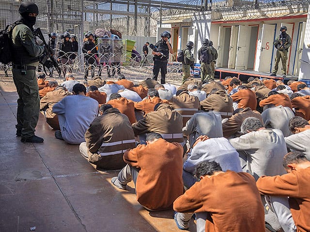 High Court demands report on conditions at 'Sde-Taiman' in Gaza