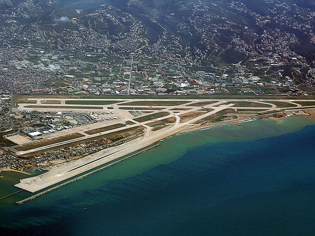 Lebanon rejects claims of weapons storage at Beirut airport: 'come and check'