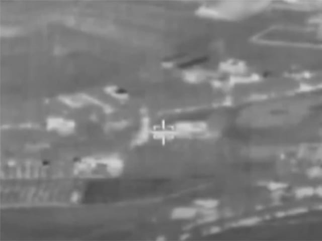 IDF attacks Hezbollah targets in southern Lebanon