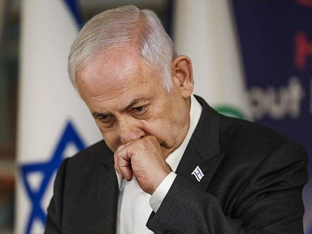 Benjamin Netanyahu: 'I am prepared to do a partial deal to return some of the people, not end the war'