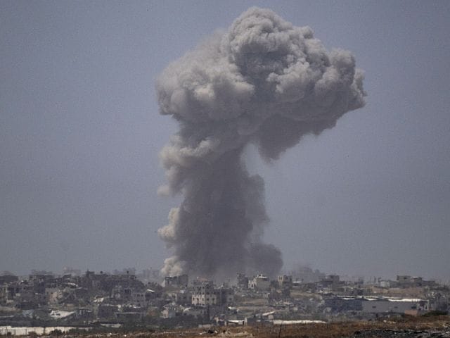 Sources in Gaza report Ismail Haniyeh's family killed in IDF airstrike