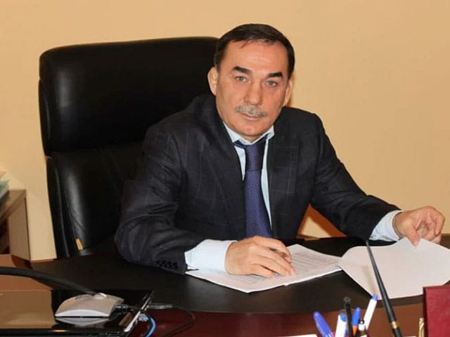 Dagestani official arrested on suspicion of aiding terrorism