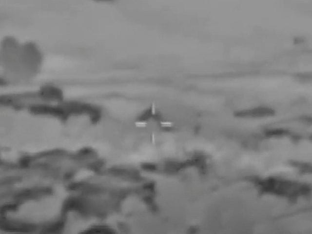 Video: IDF strikes Hezbollah targets in southern Lebanon overnight