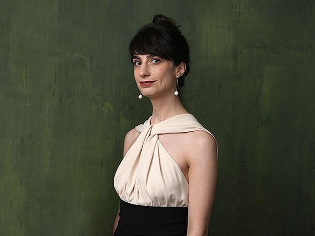 Oscars invites Israeli animator Tal Kantor to join membership for 2024