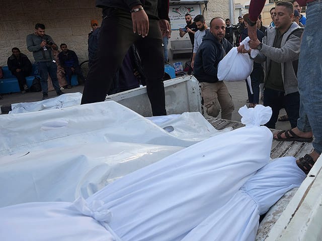 Gaza Health Ministry reports 37,800 deaths since October 7