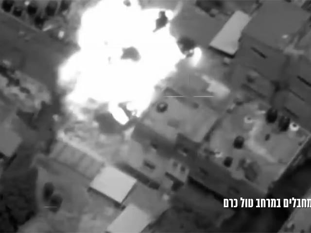 IDF and Shin Bet eliminate Palestinian militant leader in Tulkarm operation