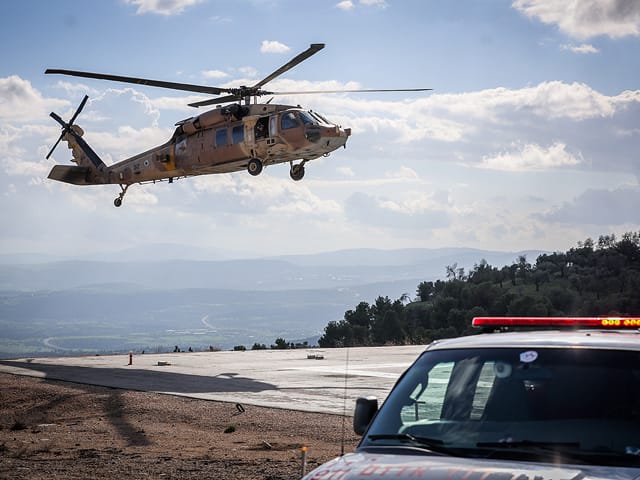 18 Israeli soldiers wounded in Hezbollah UAV strike