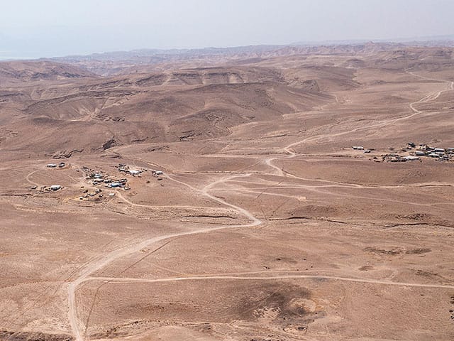 Approval granted for construction of new city of Tila for Haredi community near Rahat