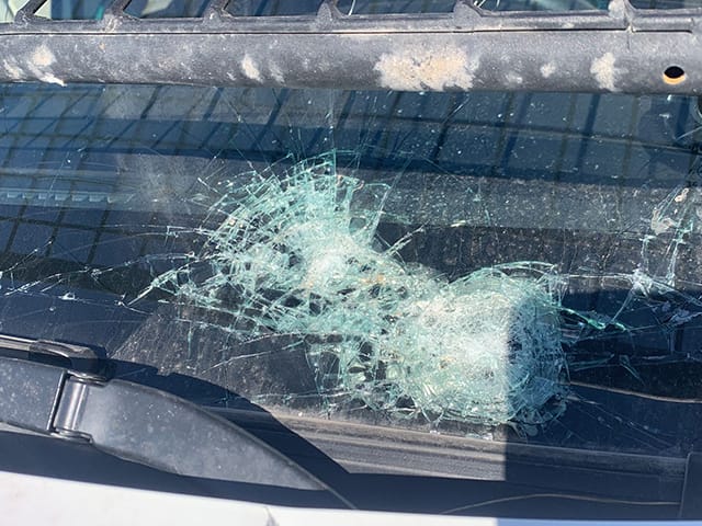 IDF reports settler attack on soldiers near at Oz Zion settler outpost