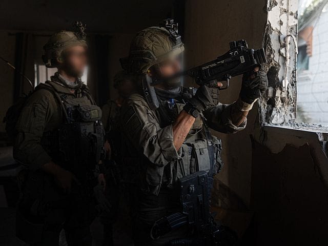 IDF operations in Shejaiya and Rafah: Dozens of terrorists destroyed in 24 hours