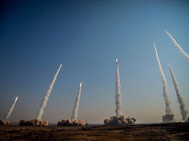 Iran Expands Ballistic Missile Sites, Satellite Images Reveal