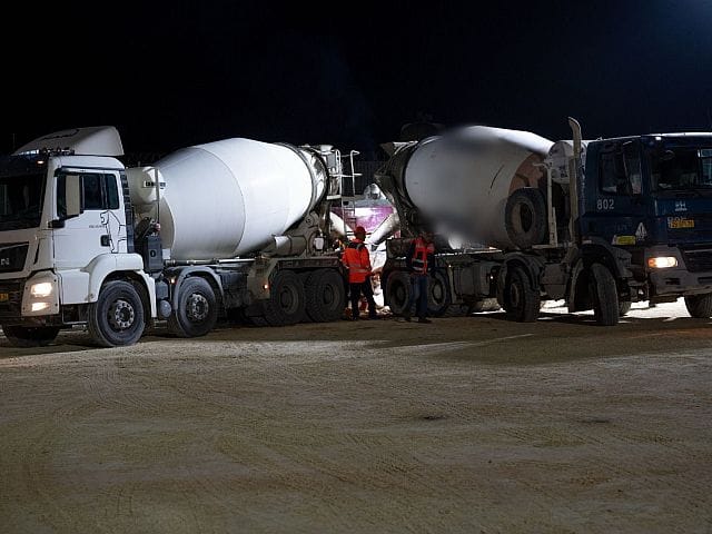 IDF discovers Hamas smuggling tunnel reaching Egypt