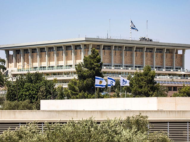 Brother of hostage Itzik Elgarat denied entry to Knesset after committee incident