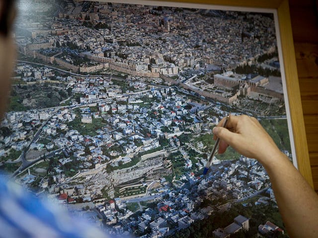 3.7 magnitude earthquake felt in Dead Sea area