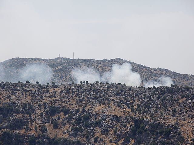 Lebanese sources report IDF strike on vehicle in southern Lebanon