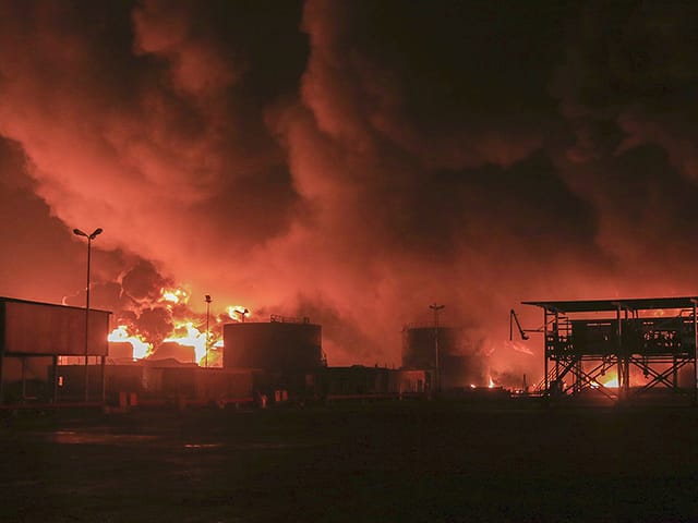 Al-Masirah reports six killed in Israeli airstrikes on Hudaydah