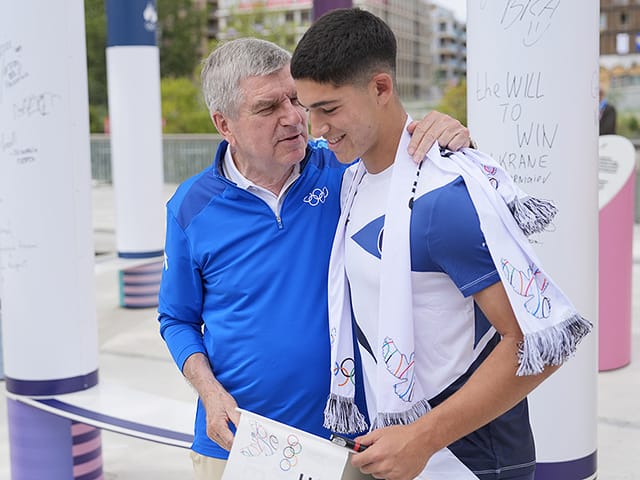 Israeli delegation heads to Paris for Summer Olympics