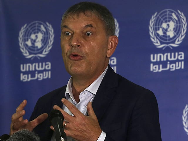 Knesset Advances Bill to Label UNRWA a Terrorist Organization