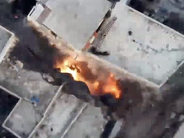 IDF and Shin Bet confirm elimination of Hamas leader in Tulkarm drone strike