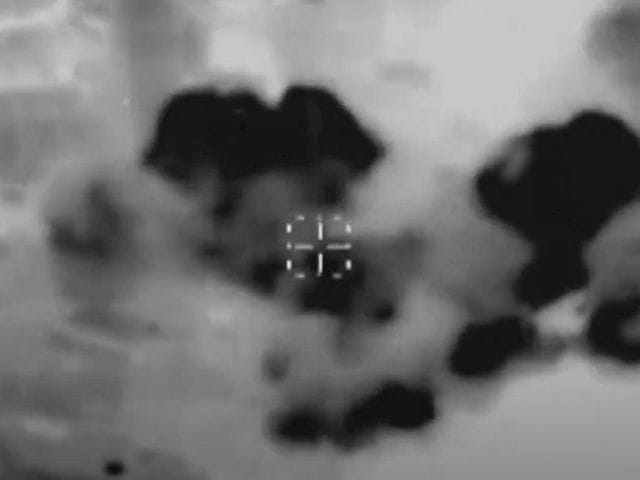 IDF Strikes Hezbollah Military Targets in Lebanon