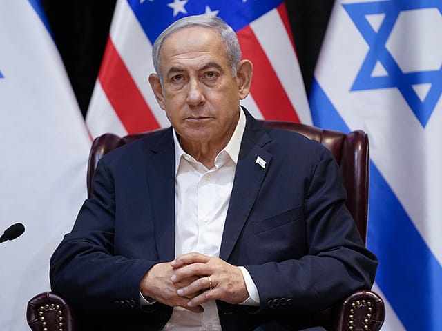 Netanyahu Thanks Evangelical Leaders for Support in Washington Meeting