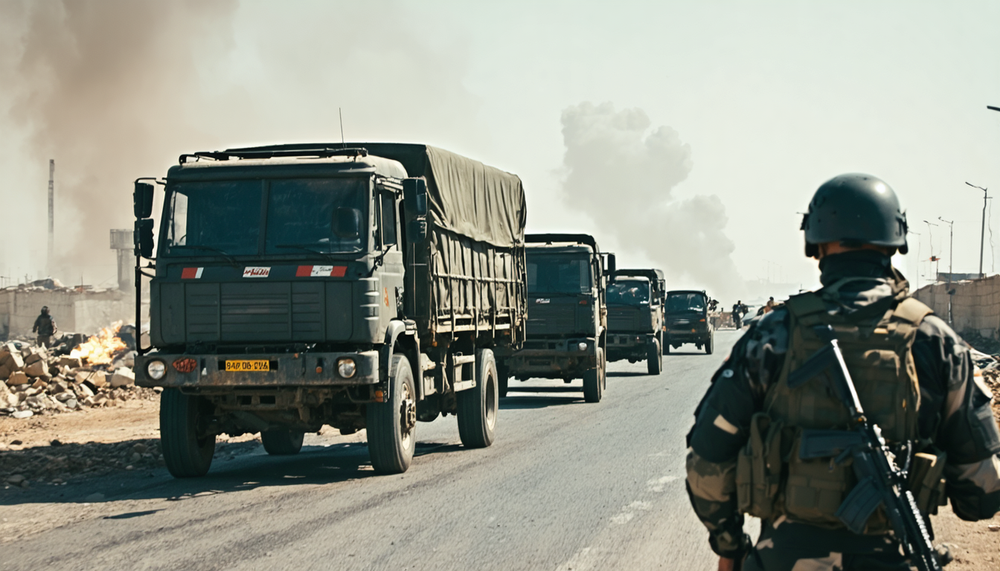 Hamas Claims Israel Delays Could Endanger Hostage Releases Amid Gaza Aid Crisis!