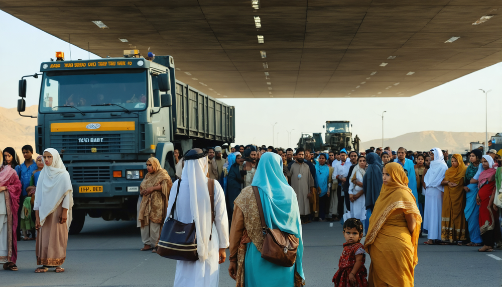 Hamas Set to Release Israeli Hostages Amid Gaza Returns