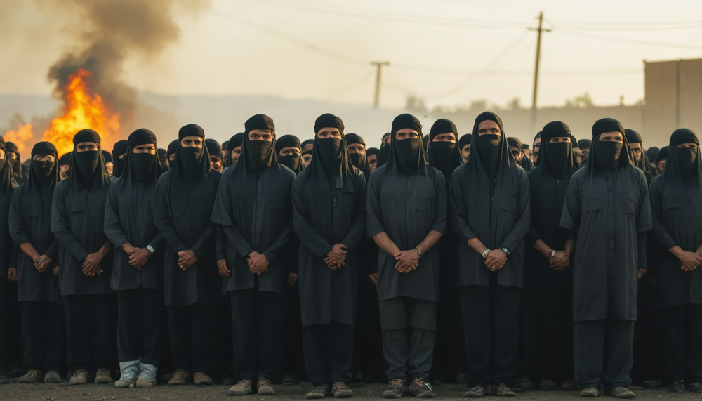 Middle East Tensions Ease: Hostage and Prisoner Release Marks Progress as Ceasefire Holds